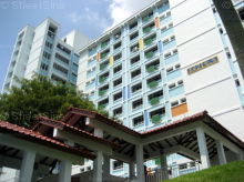 Blk 642 Pasir Ris Drive 10 (Pasir Ris), HDB Executive #132462